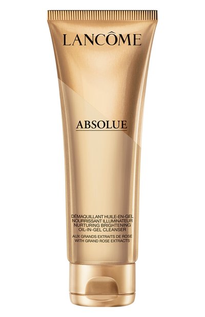 Гель-масло для снятия макияжа и очищения кожи лица (125ml) LANCOME, арт. 3614271682291, фото 1