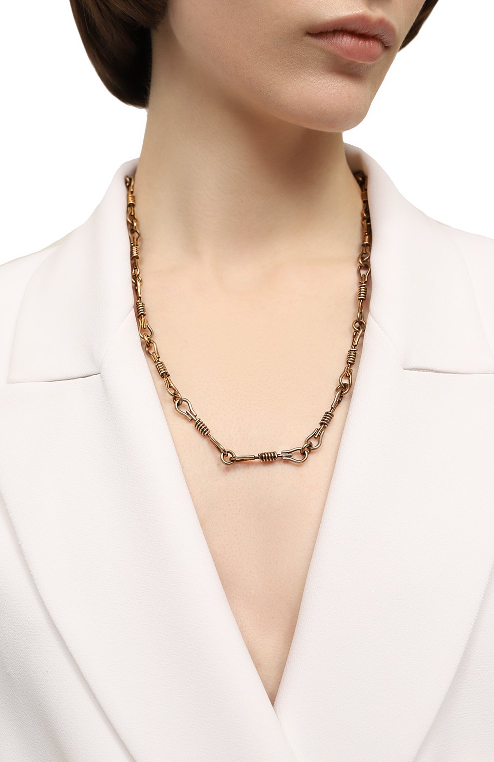 Колье TOM FORD, арт. JW0102/GPSIL, фото 2