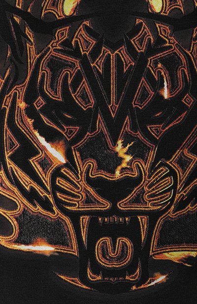 Хлопковая футболка PLEIN SPORT, арт. F19C MTK3710 SJY001N, фото 5