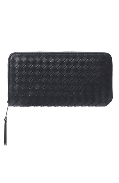 Кожаное портмоне BOTTEGA VENETA, арт. 814680/V4LQ1, фото 1