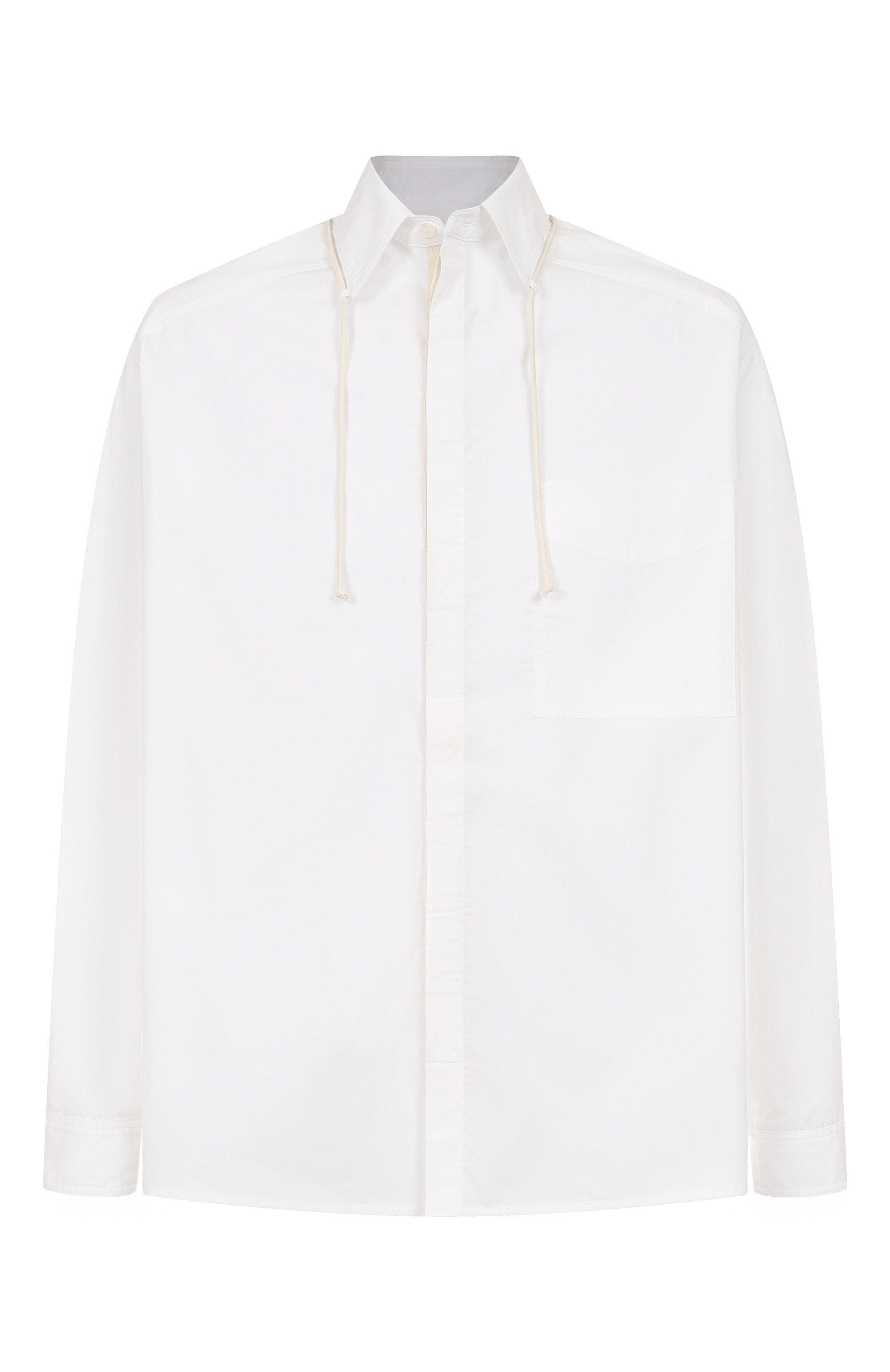 Хлопковая рубашка MORDECAI, арт. 25A96MRU32/H, фото 1