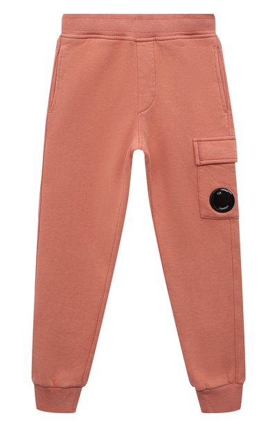 Хлопковые джог геры C.P. COMPANY, арт. 13CKSP020B-003878W, фото 1