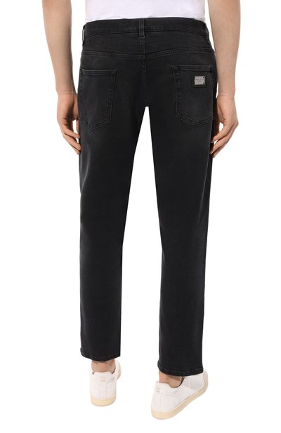 Джинсы loose DOLCE & GABBANA, арт. GYJDAD/G8HW4, фото 4