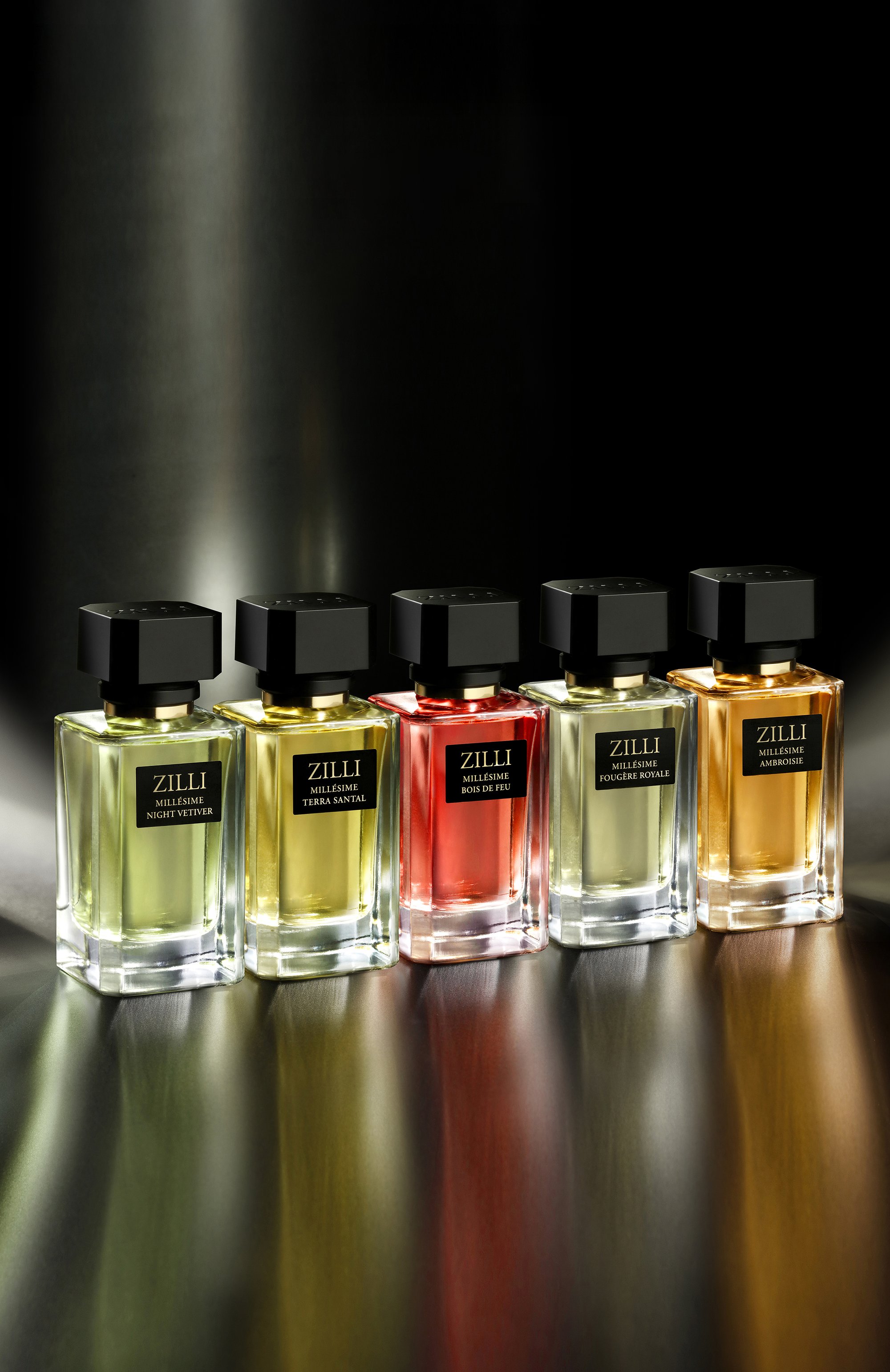 Парфюмерная вода millesime night vetiver (100ml) ZILLI, арт. 3760040118383, фото 5