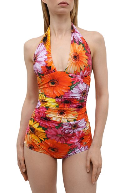 Слитный купальник DOLCE & GABBANA, арт. 09A06J/FSGX3, фото 2