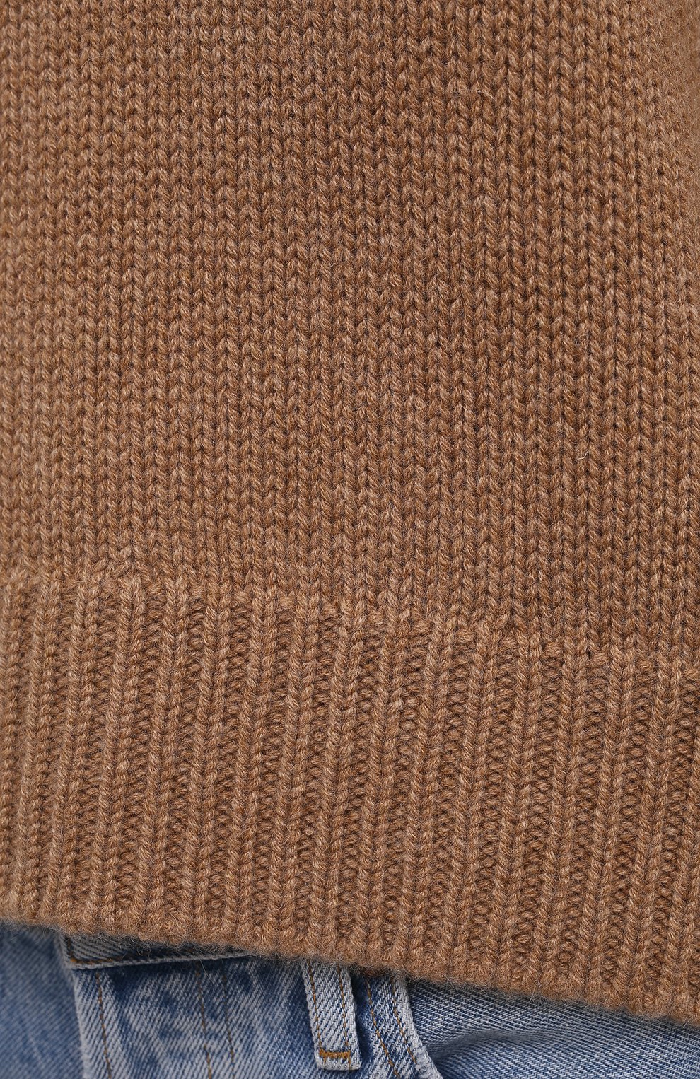 Кашемировый свитер RALPH LAUREN бежевого цвета по цене 133500 руб., арт. 290862589, фото 5 Кашемировый свитер RALPH LAUREN, арт. 290862589, фото 5