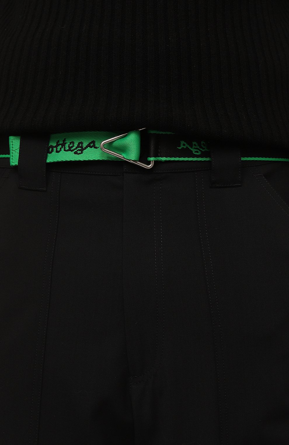 Текстильный ремень BOTTEGA VENETA, арт. 702057/V1VP0, фото 2