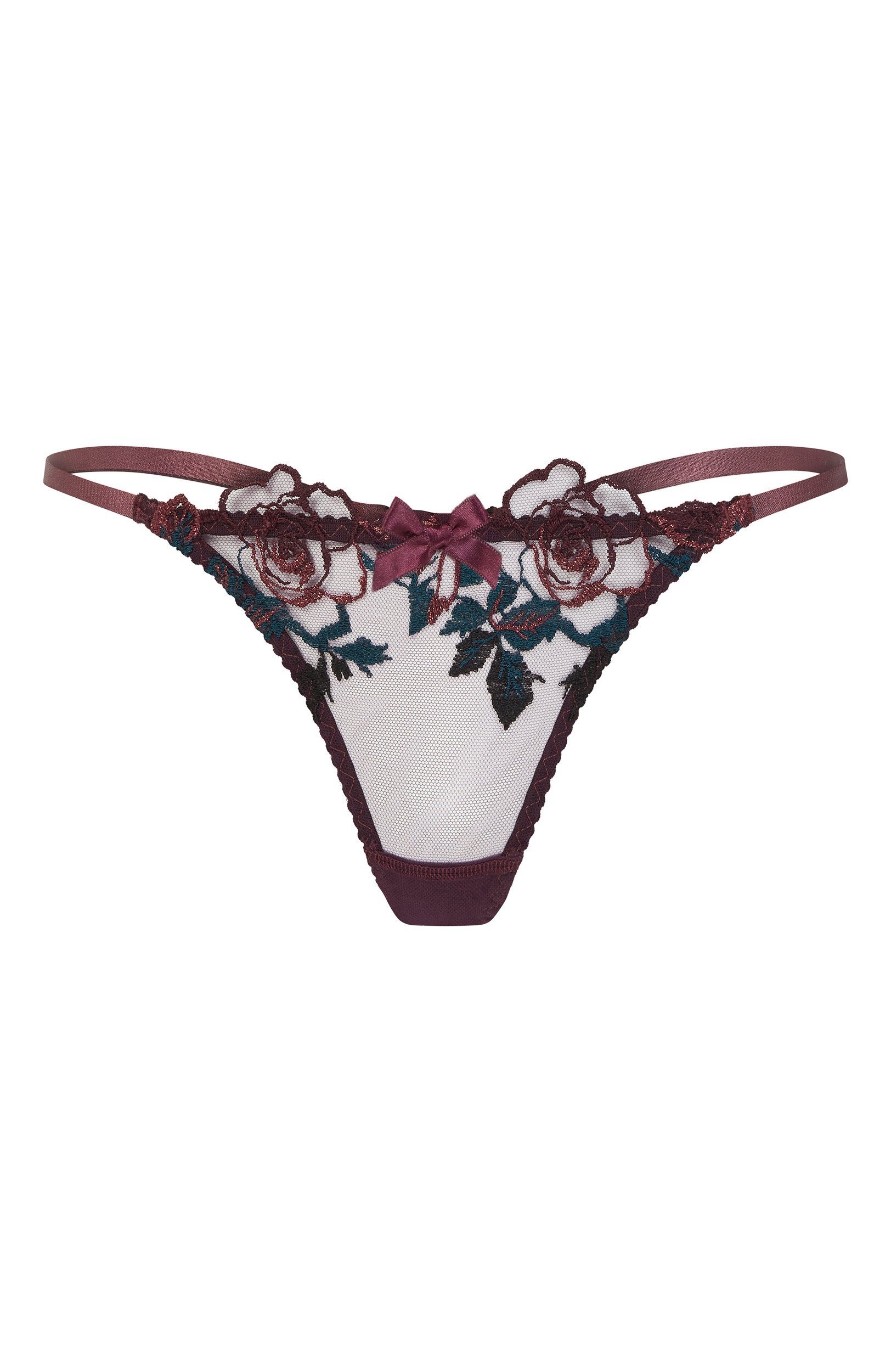  Трусы-стринги callypso AGENT PROVOCATEUR, арт. APM1182502300, фото 1