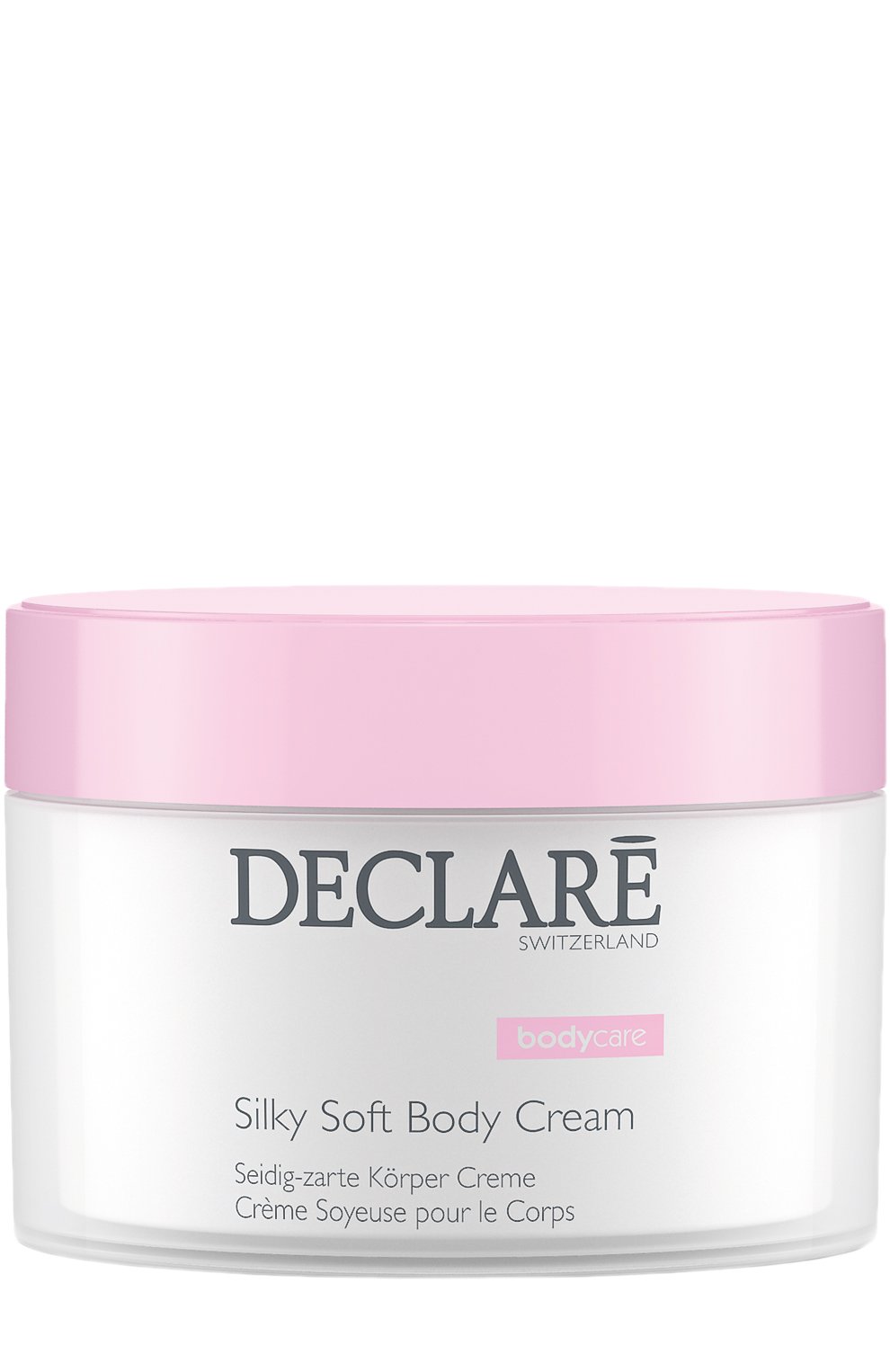 Крем для тела silky soft body cream (200ml) DECLARE, арт. 735, фото 1
