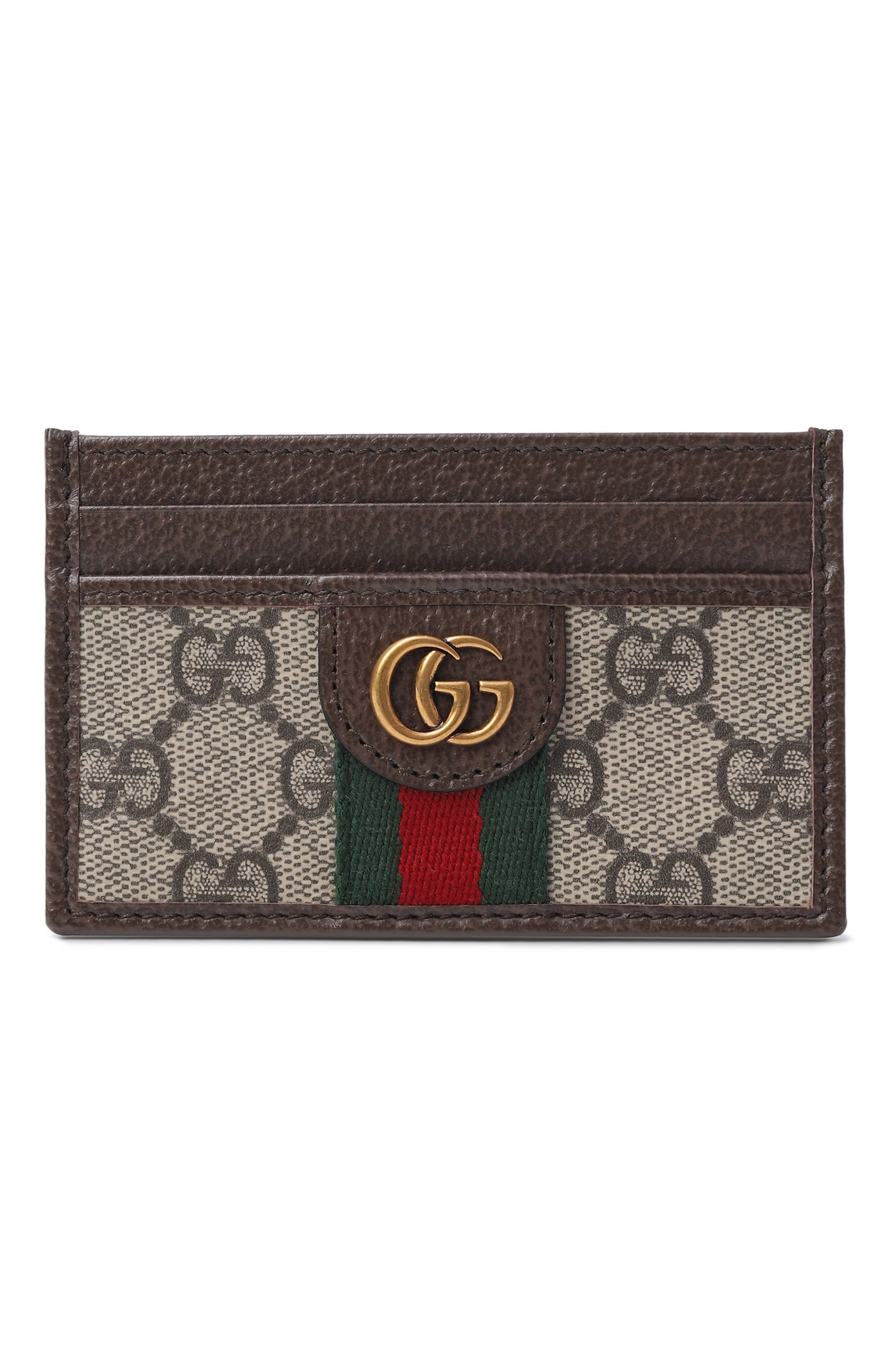 Футляр для кредитных карт GUCCI, арт. 834795/FAE0I, фото 1