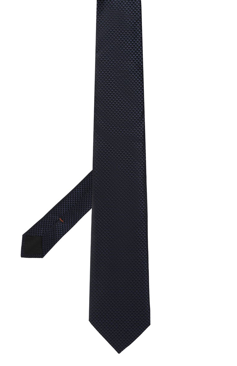 Шелковый галстук ZEGNA, арт. 1P8/Z8D80TA8, фото 1
