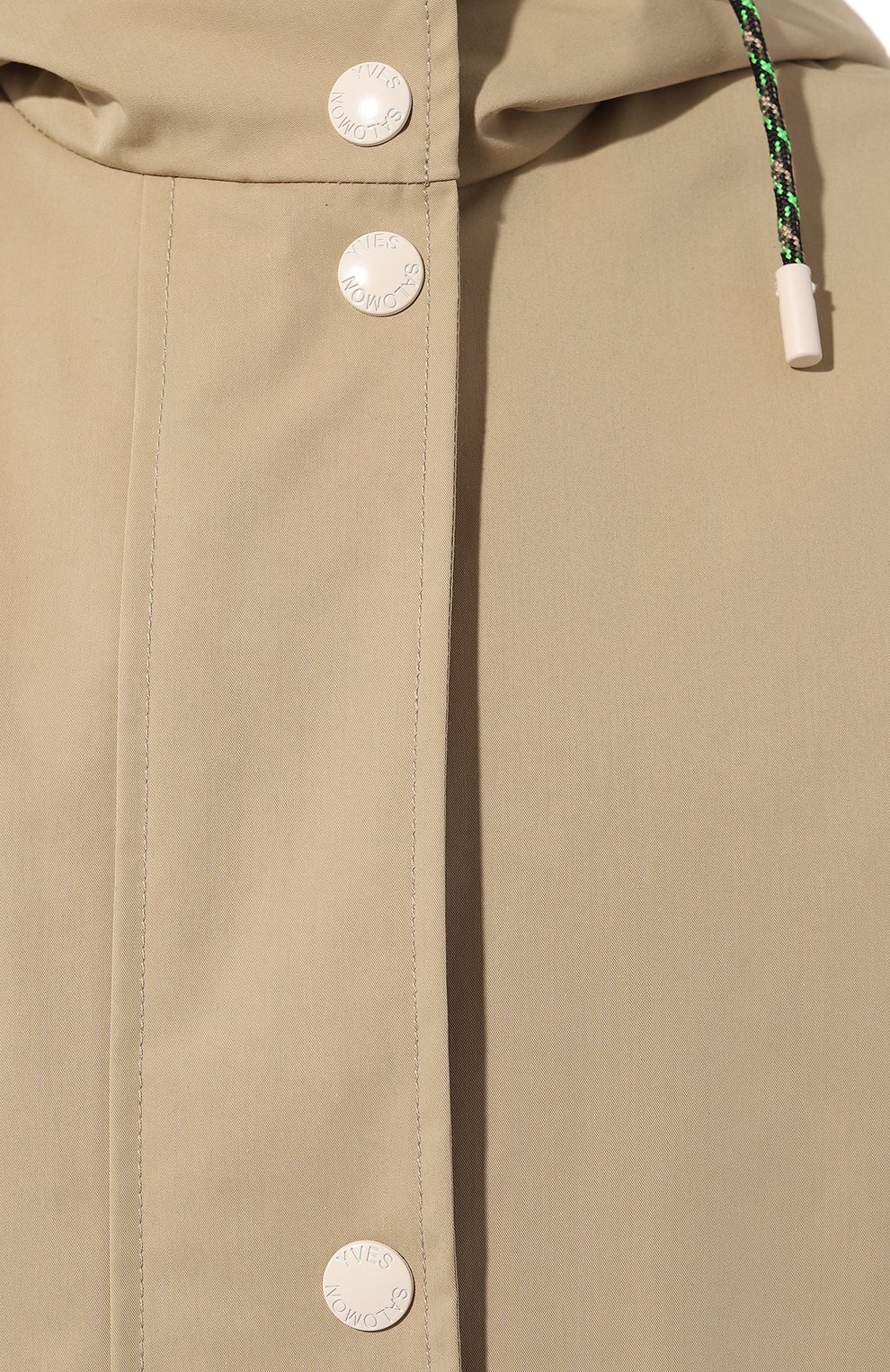 Утепленная парка YS ARMY PARIS, арт. 23EFM01091S05W, фото 5