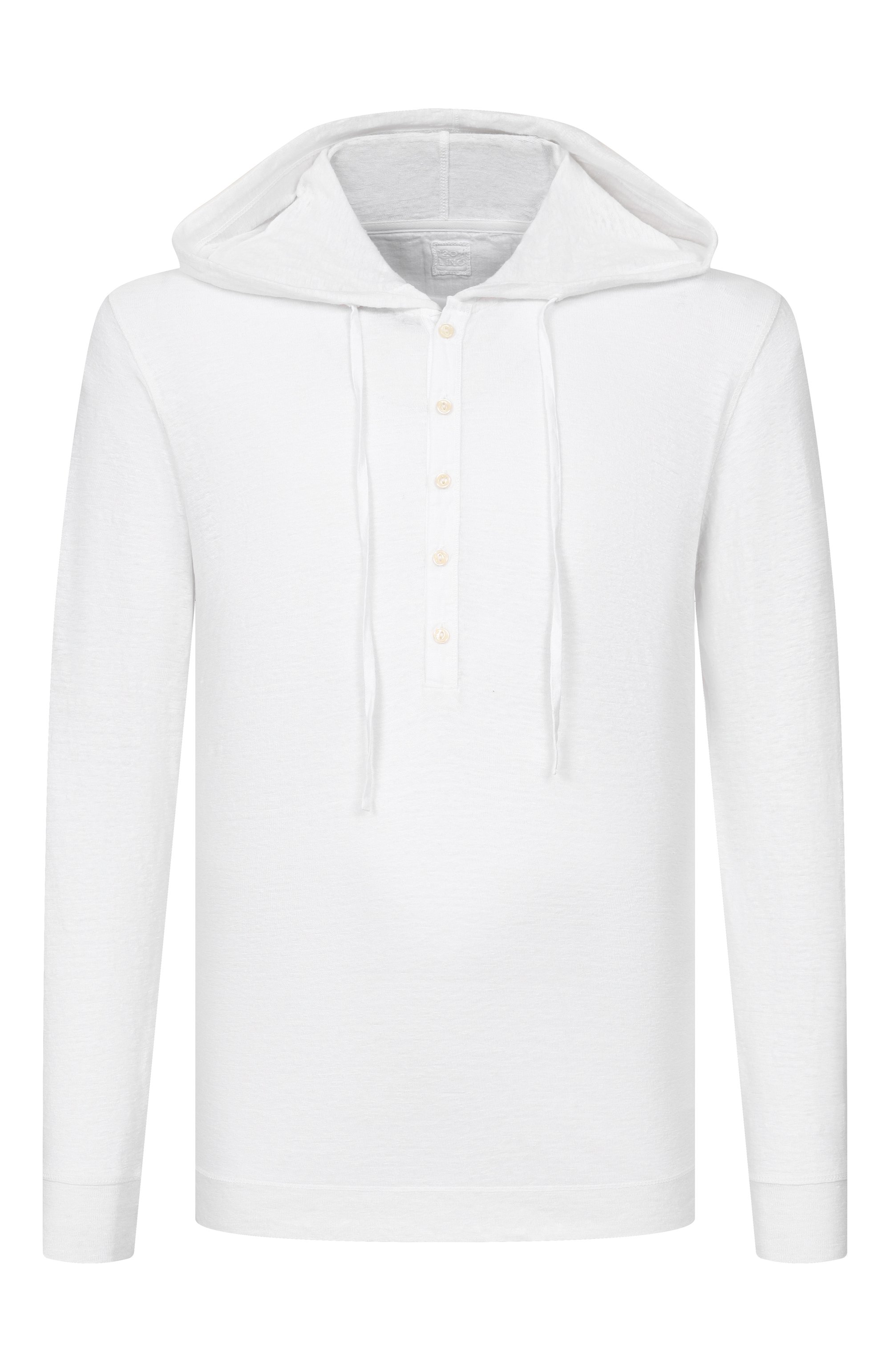 Льняная футболка 120% LINO, арт. 33ALIM7553/E908/S01, фото 1