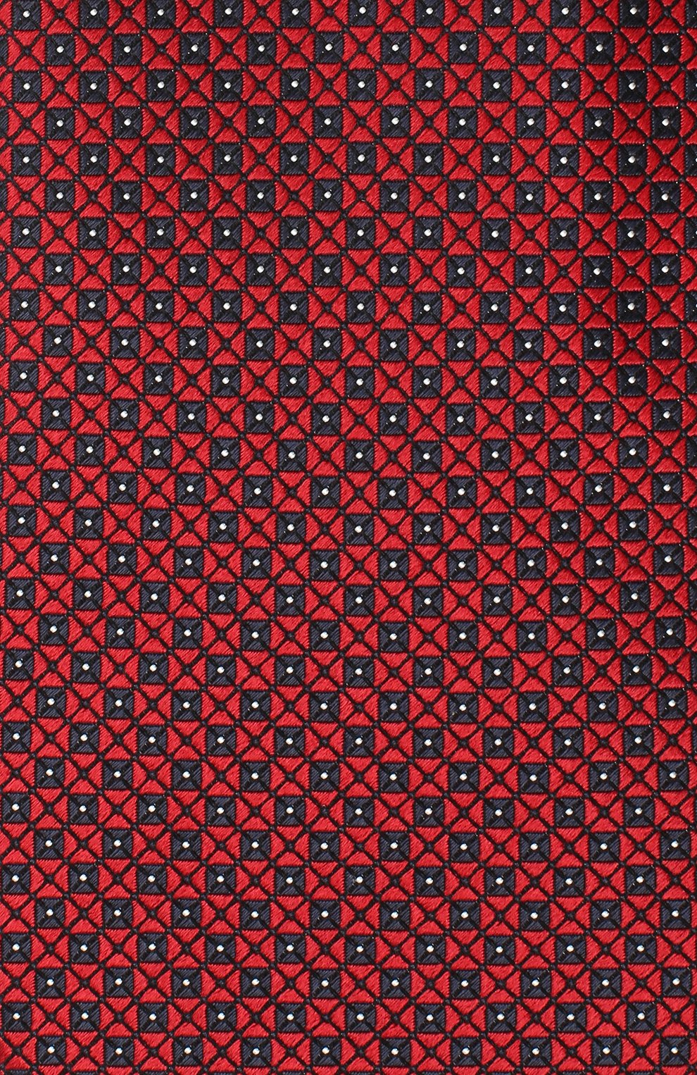Шелковый галстук ZEGNA, арт. Z8W03/1UM, фото 3
