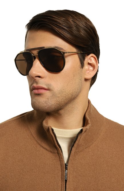 Мужские солнцезащитные очки DOLCE & GABBANA, арт. 2277-02/73