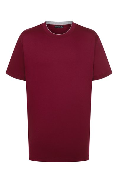 Мужская хлопковая футболка VAN LAACK, арт. VL-PIL0S-F/180031/3XL-6XL