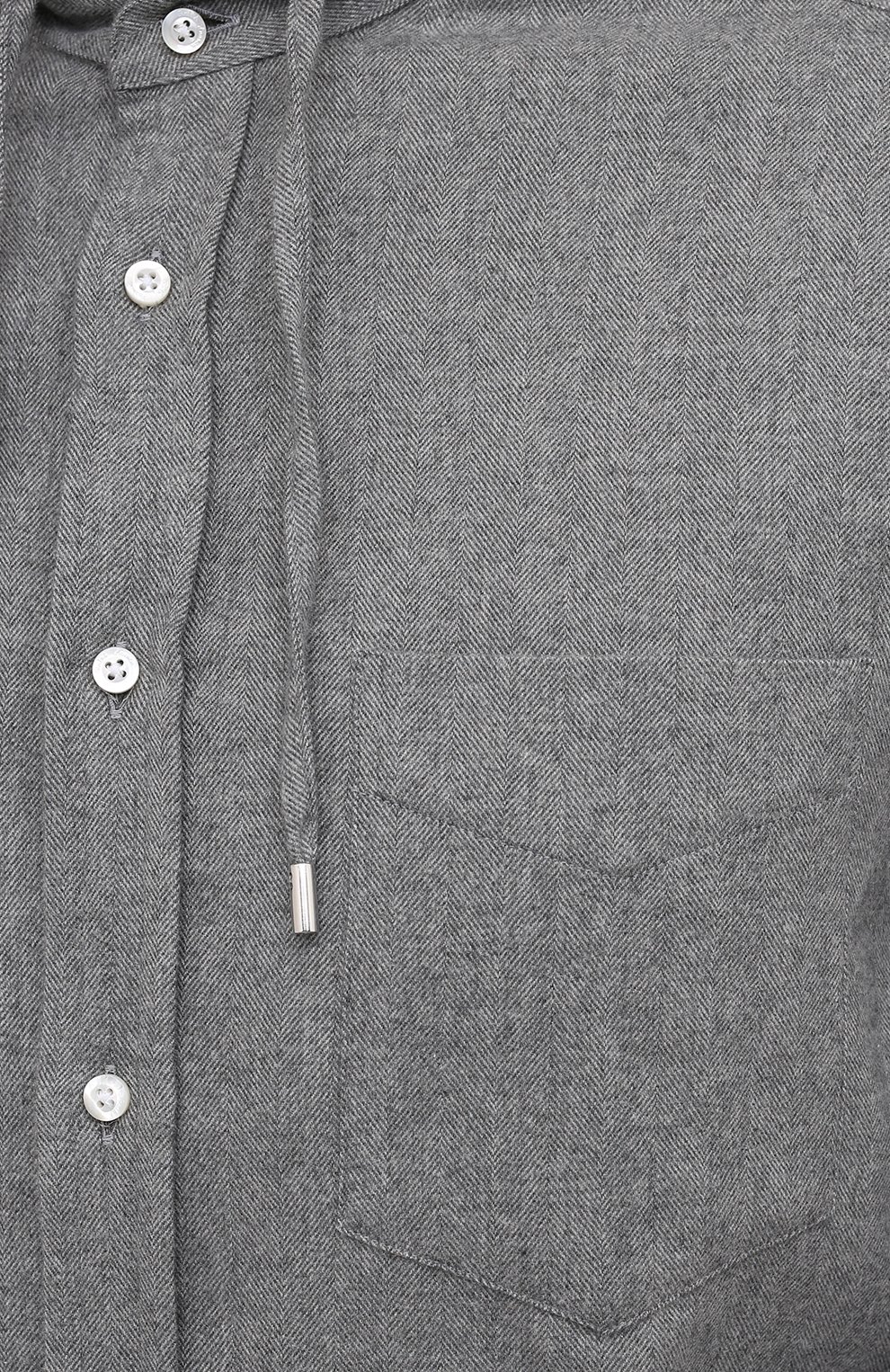 Хлопковая рубашка RALPH LAUREN, арт. 790844841, фото 5