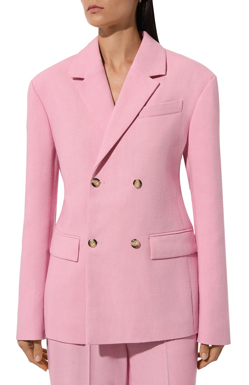 Жакет из вискозы NANUSHKA, арт. NW24SSJK01935, фото 3