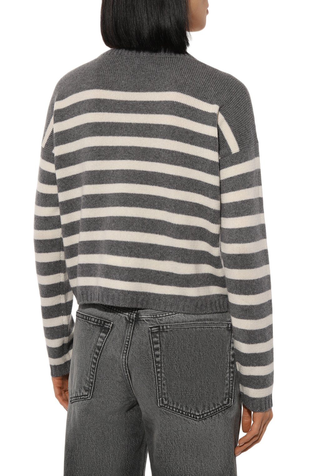 Кашемировый пуловер GRAN SASSO, арт. 23291/23856, фото 4