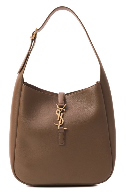 Сумка Le 5 à 7 small Saint Laurent 713938/AAAUQ Коричневый 713938/AAAUQ