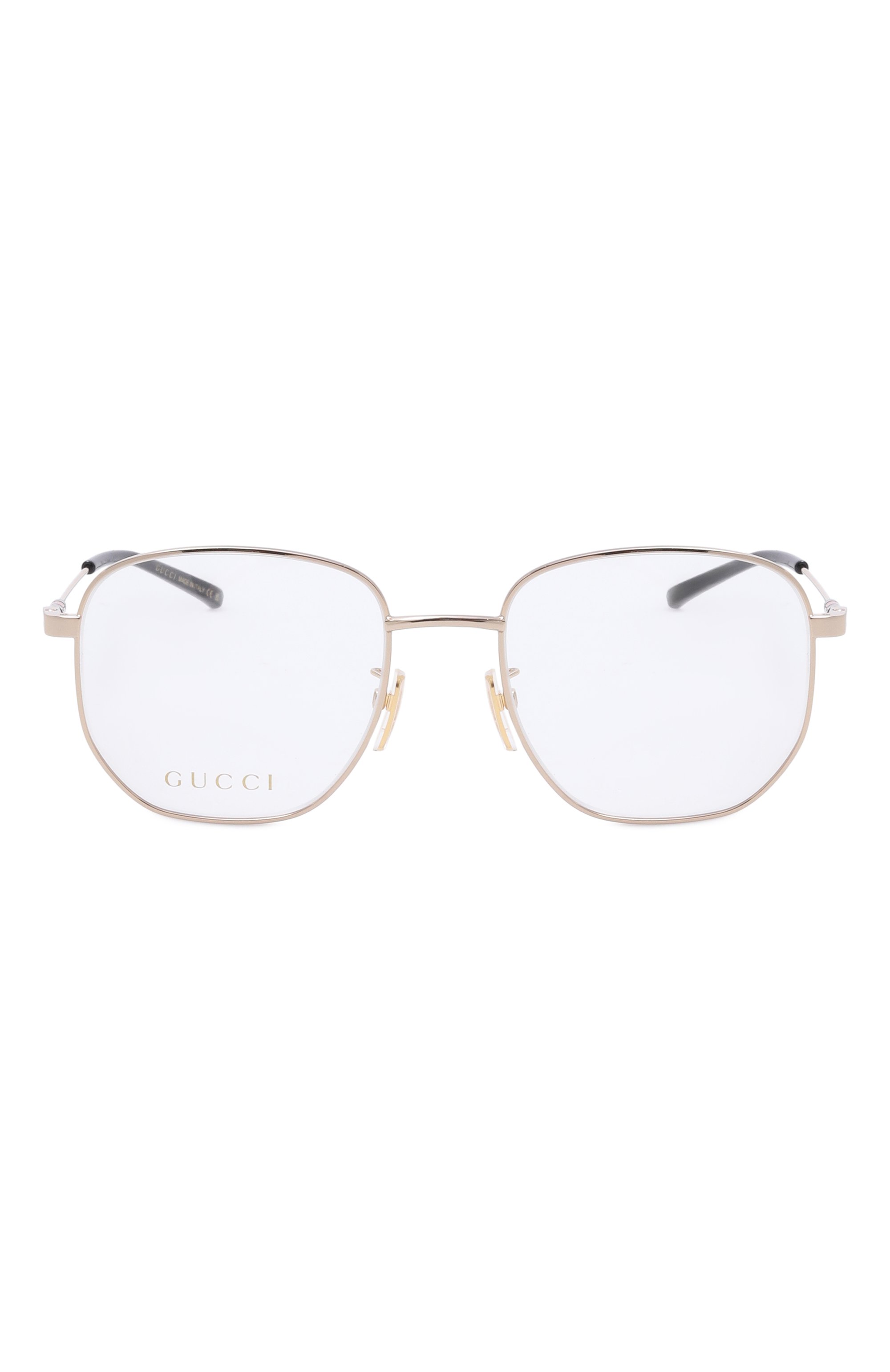 Оправа GUCCI золотого цвета по цене 36300 руб., арт. GG21400K 001, фото 2 Оправа GUCCI, арт. GG21400K 001, фото 2
