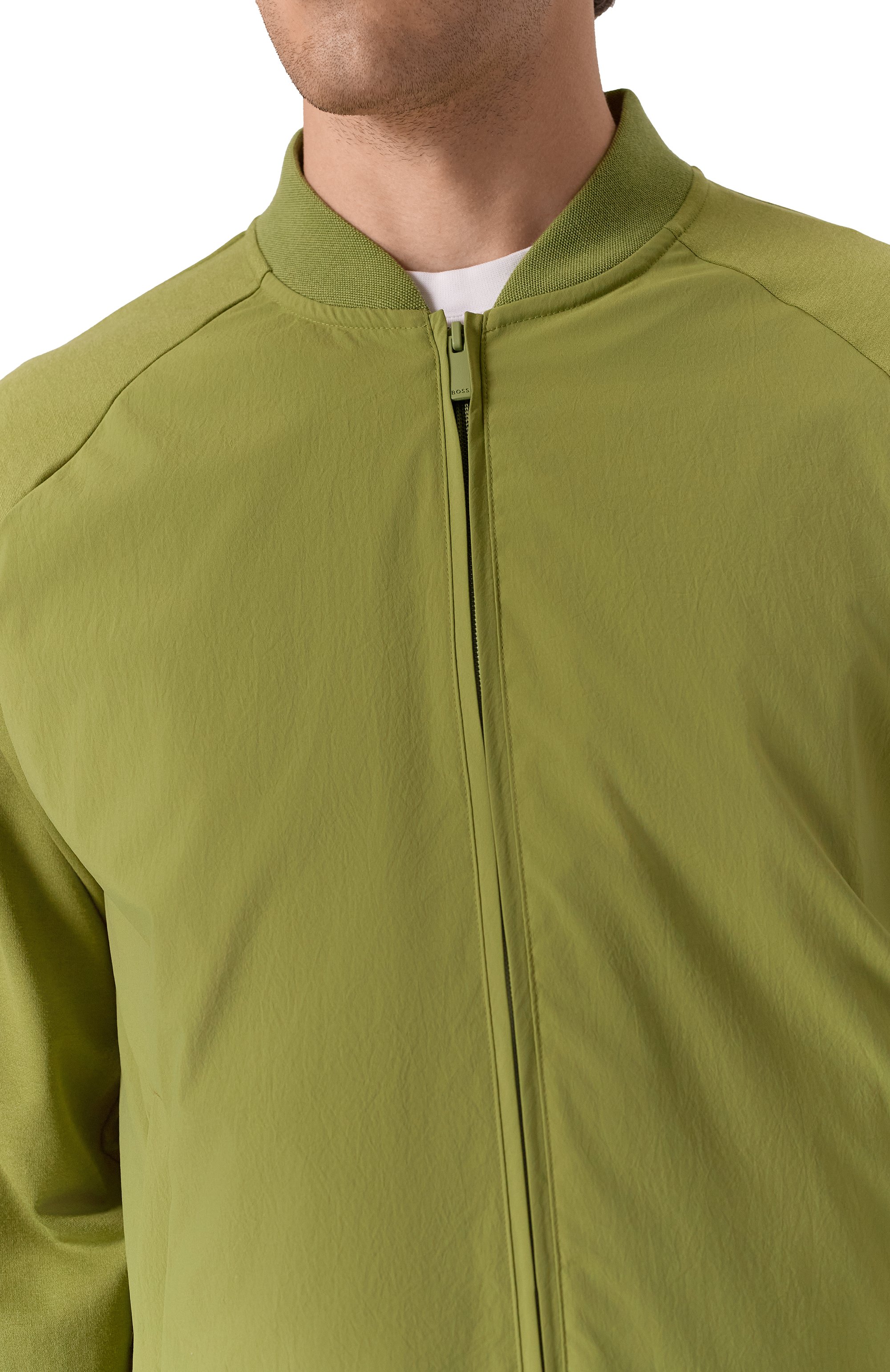 Бомбер BOSS, арт. 50538033, фото 5