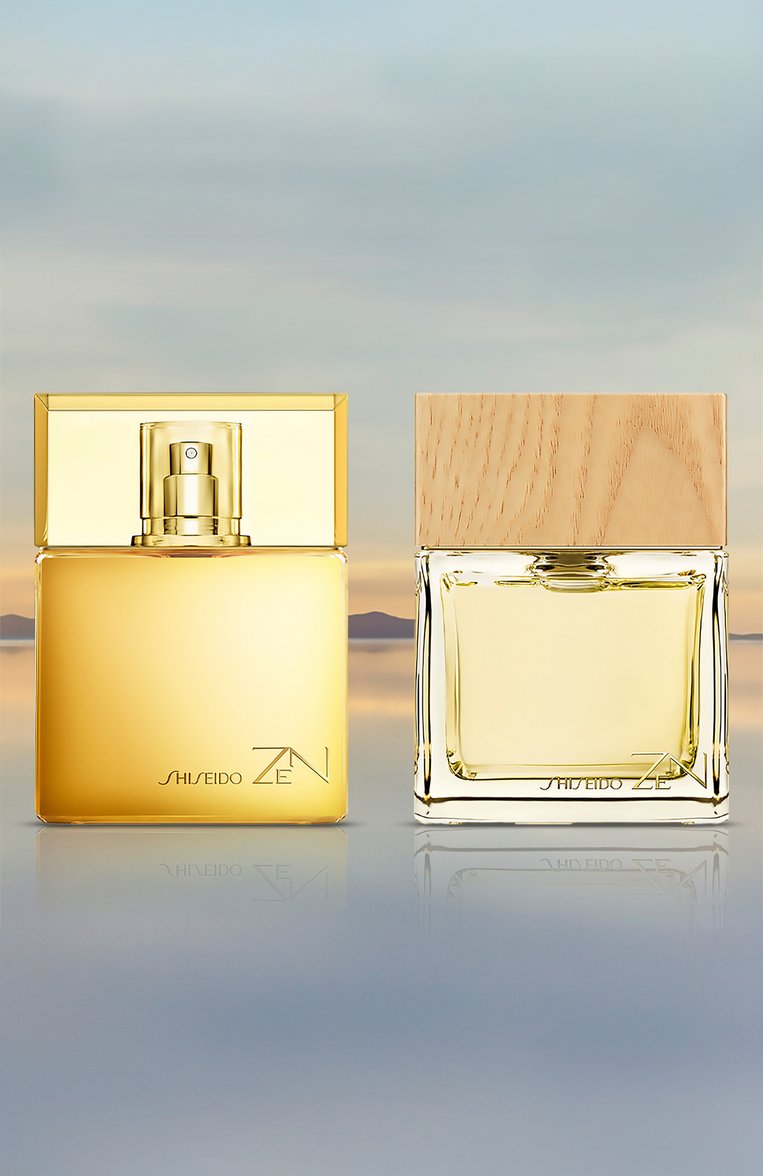 Парфюмерная вода zen (50ml) SHISEIDO, арт. 10201SH, фото 1