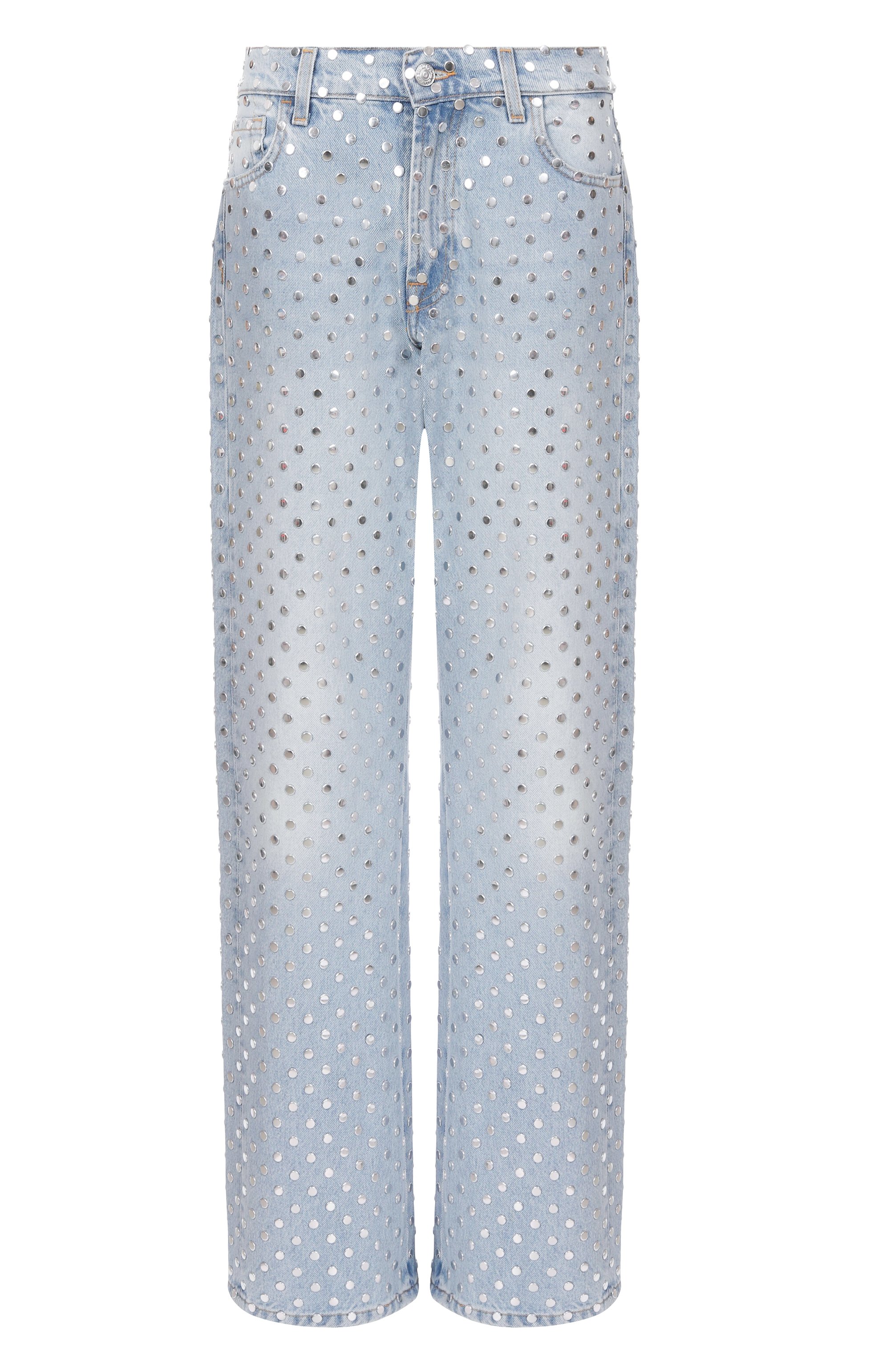 Джинсы 7 FOR ALL MANKIND, арт. 7N378E35BHL, фото 1