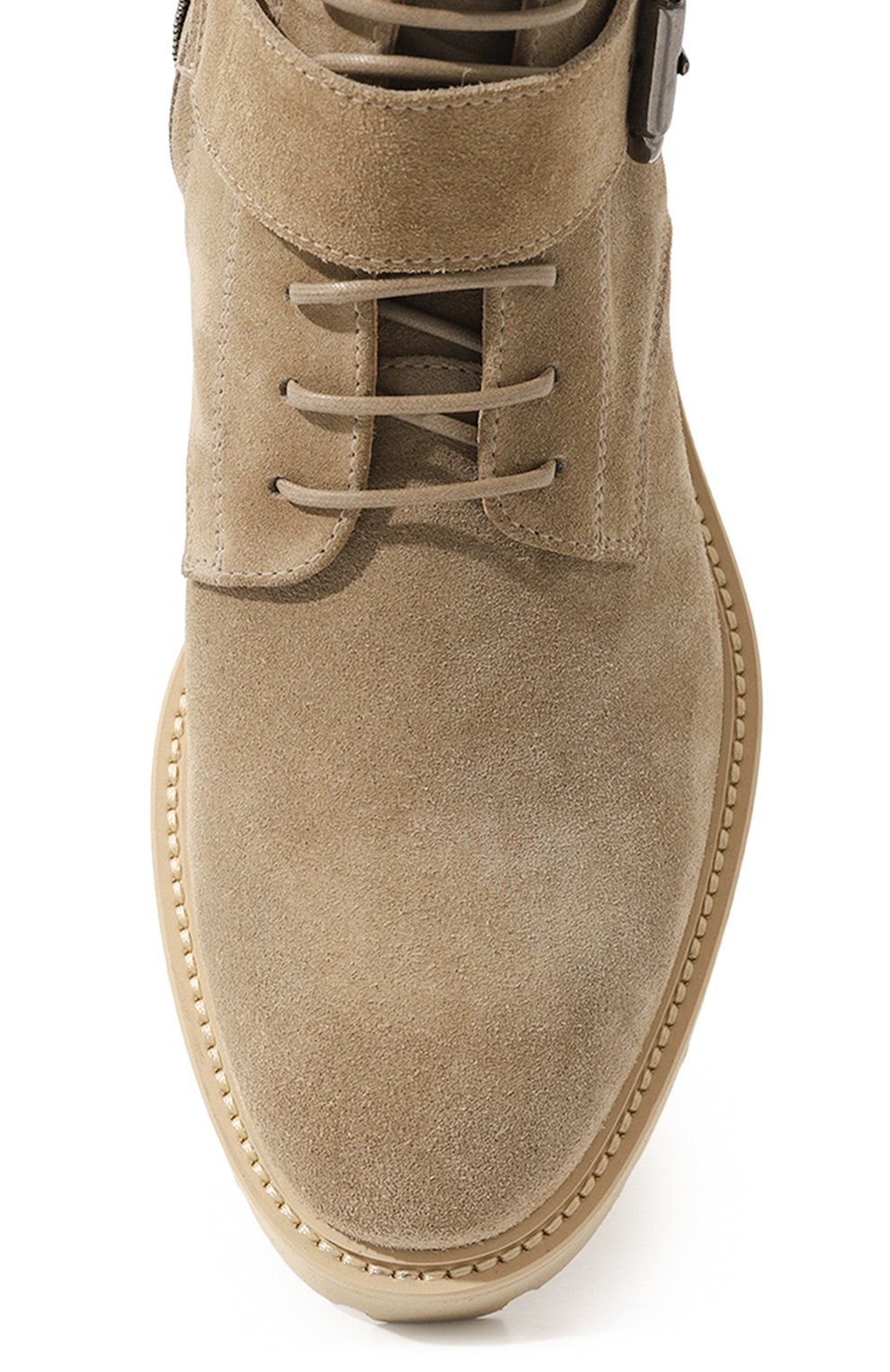 Замшевые ботинки DOUCAL'S, арт. DD8662PHILUF238W, фото 6