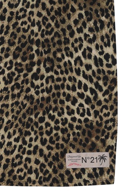 Хлопковая юбка N21, арт. N2109Y/N0486, фото 3