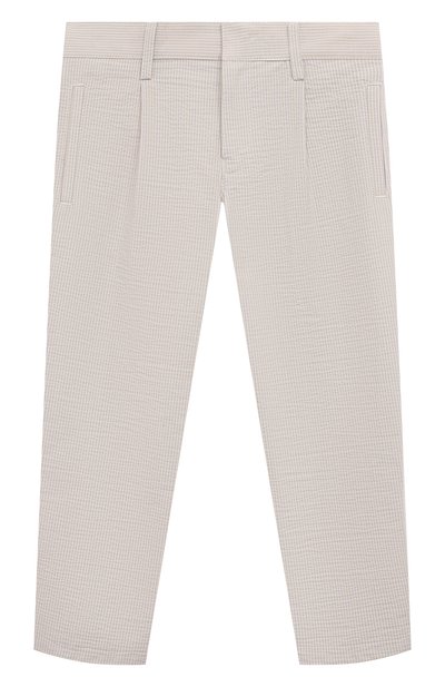 Хлопковый костюм EMPORIO ARMANI, арт. 3D4VJ9/4N8BZ, фото 4