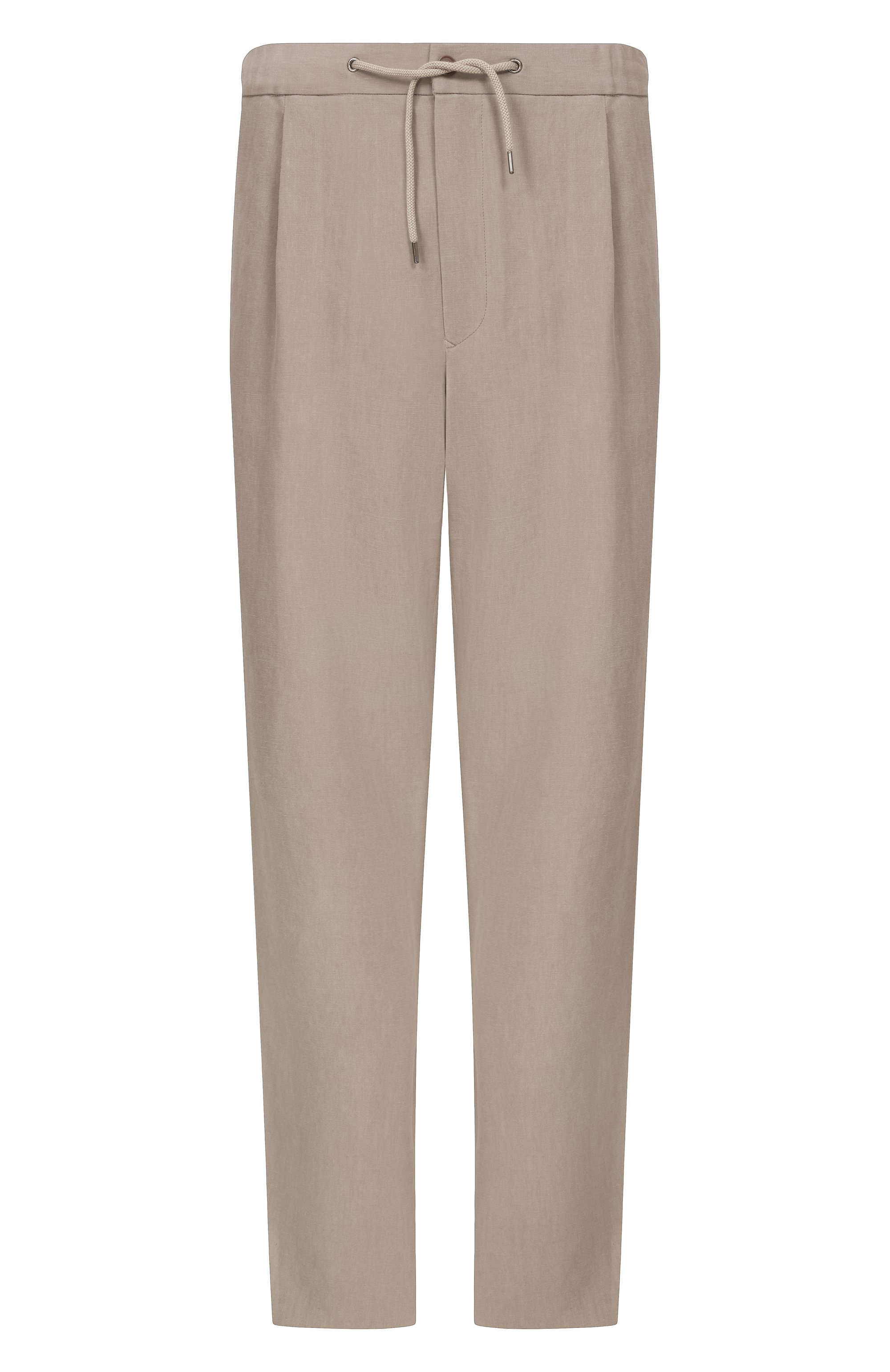 Льняные брюки GIORGIO ARMANI, арт. GM001625/TE10954, фото 1