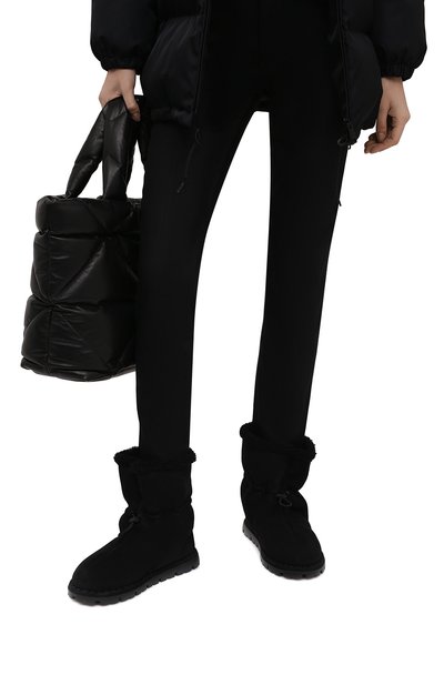 Замшевые полусапоги PRADA, арт. 1U706M-1A6-F0002-020, фото 3