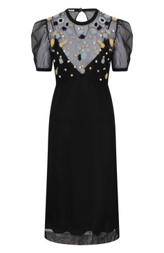 Платье MIU MIU, арт. MMA683-1VKD-F0002, фото 1