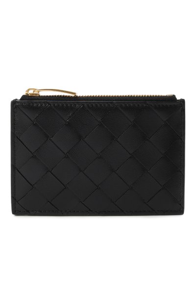 Женский кожаный футляр для кредитных карт BOTTEGA VENETA, арт. 806032/VCPP3