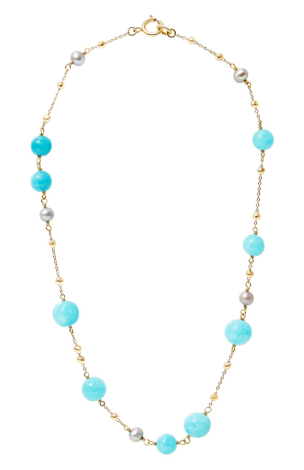 Колье CRYSTALLINE JEWELLERY, арт. 579W, фото 1