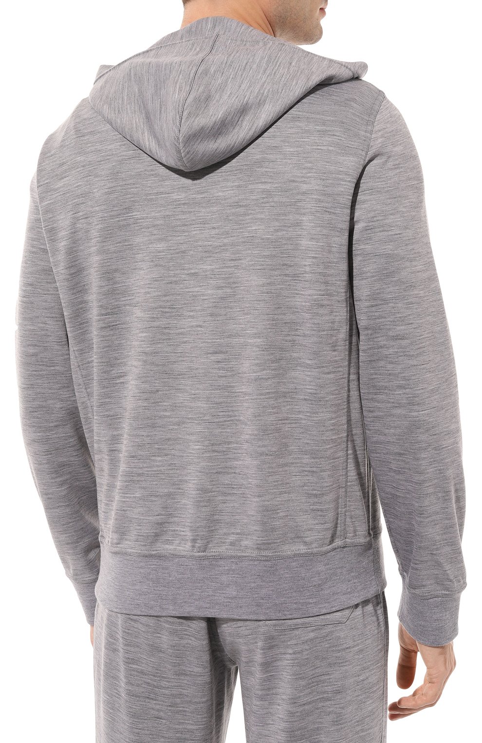 Шерстяное худи STEFANO RICCI, арт. K909030FCC/T23301, фото 4