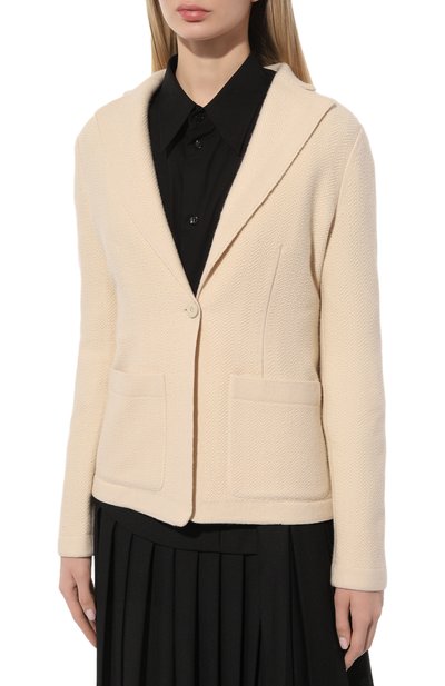 Кашемировый жакет LORO PIANA, арт. FAL5046, фото 3