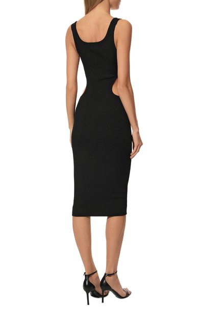 Платье VERSACE JEANS COUTURE, арт. 72HA0943/J0022, фото 4