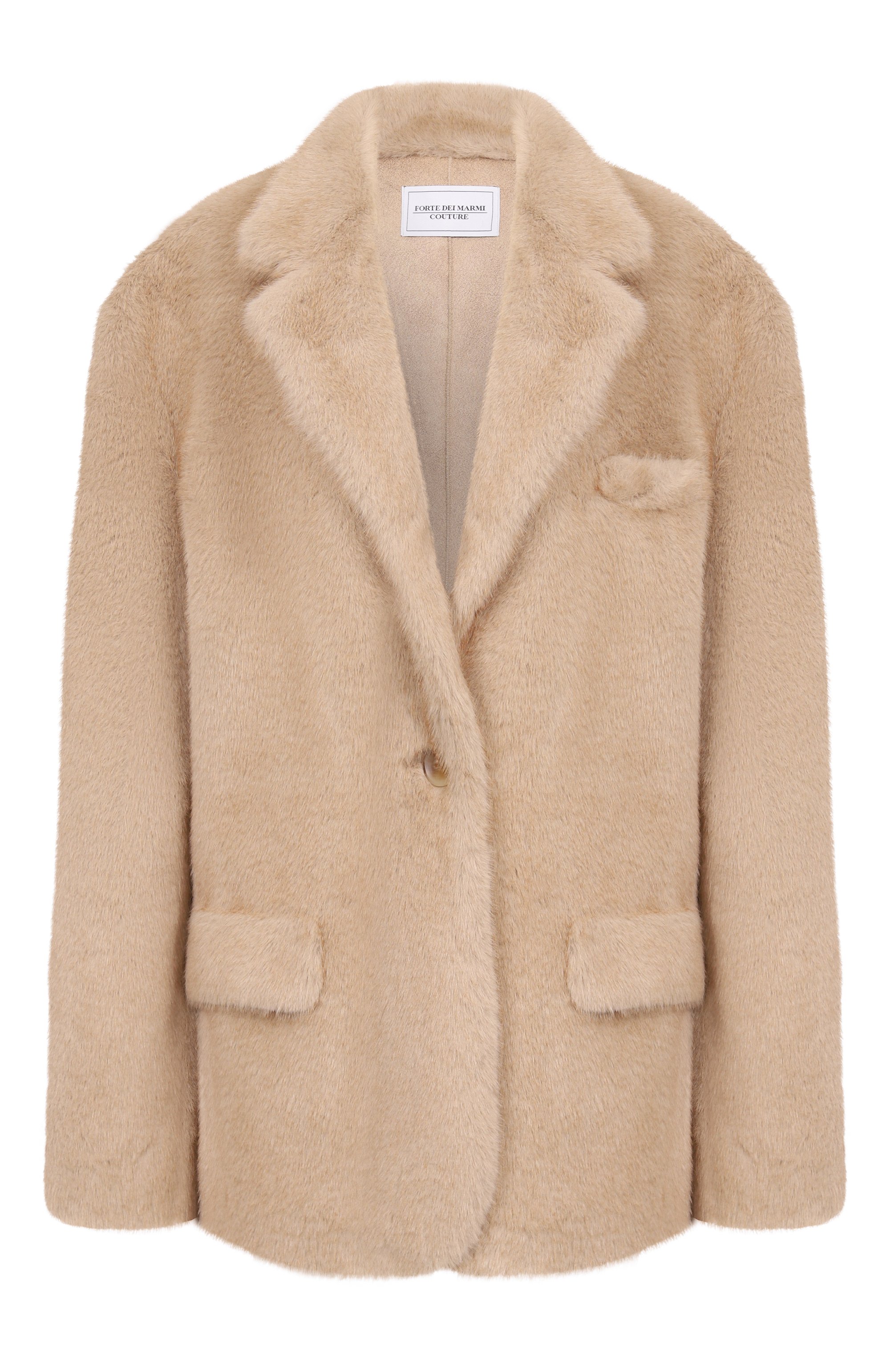 Шуба FORTE DEI MARMI COUTURE, арт. 25WF7463M, фото 1