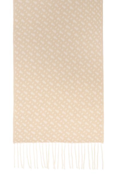 Шерстяной шарф BOSS, арт. 50549852, фото 4