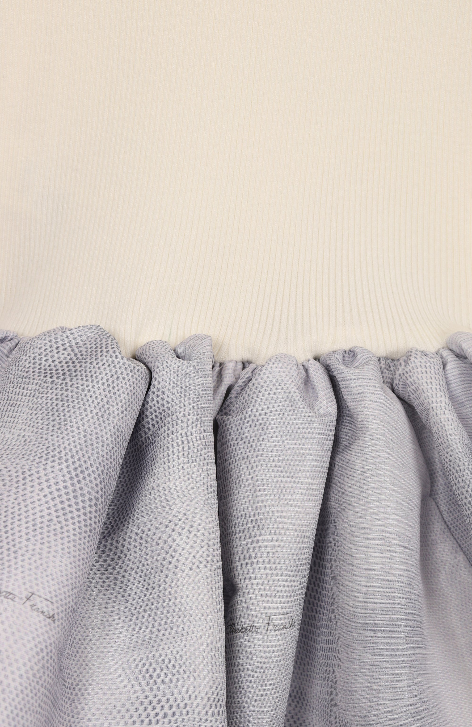 Платье ELISABETTA FRANCHI LA MIA BAMBINA, арт. EFAB6310/FL040/6-8, фото 3