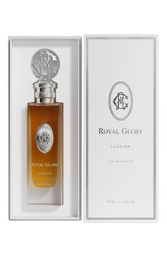 Парфюмерная вода illusion (100ml) ROYAL GLORY бесцветного цвета, арт. 6291109200000 | Фото 2 (Региональные ограничения белый список (Axapta Mercury): Не проставлено; Нос: Не проставлено; Ограничения доставки: flammable)