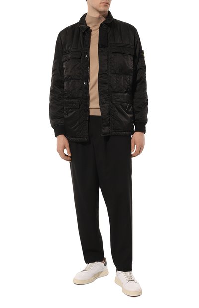 Утепленная куртка STONE ISLAND, арт. 751543521, фото 2