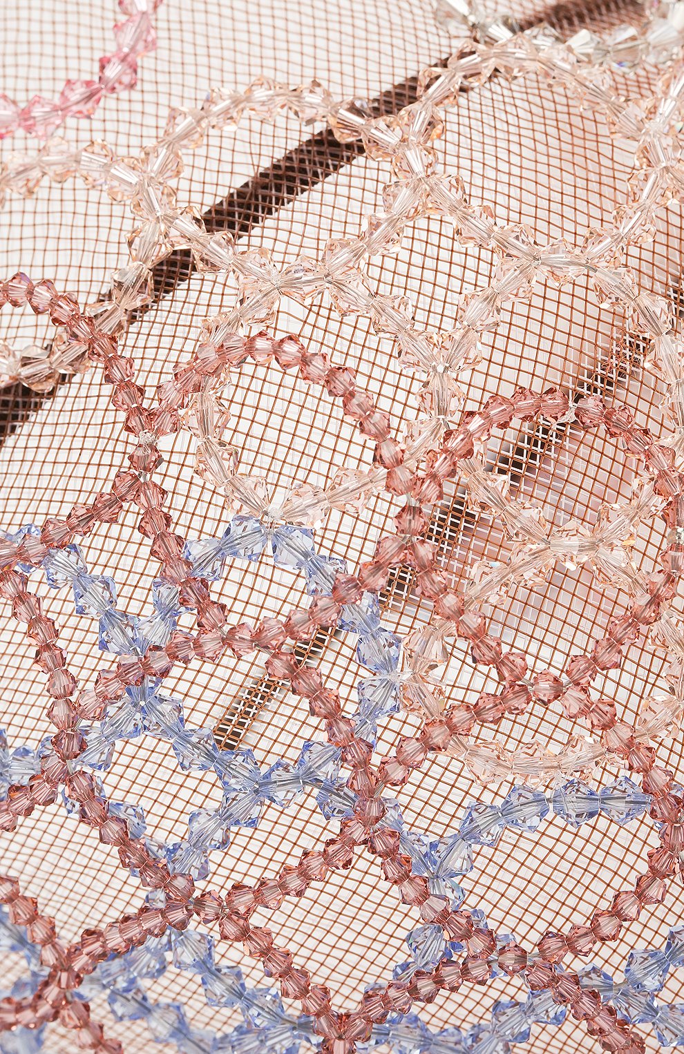 Ободок для волос GIORGIO ARMANI разноцветного цвета по цене 227000 руб., арт. 61R806/0P686, фото 3 Ободок для волос GIORGIO ARMANI, арт. 61R806/0P686, фото 3