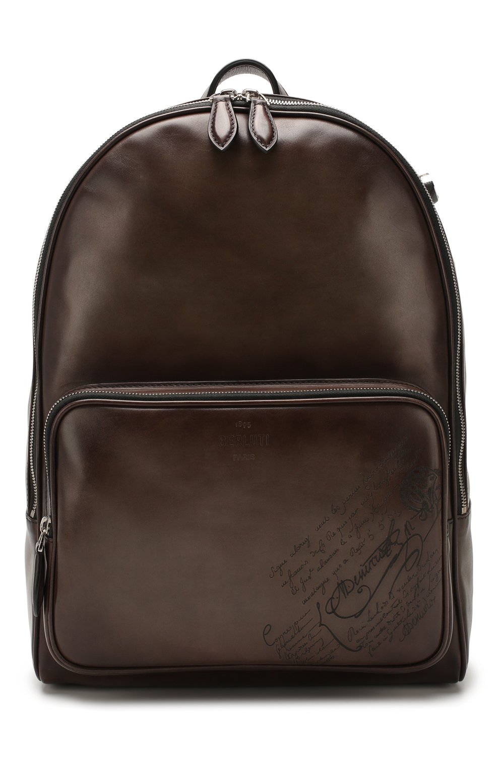 Кожаный рюкзак BERLUTI, арт. M196060, фото 1