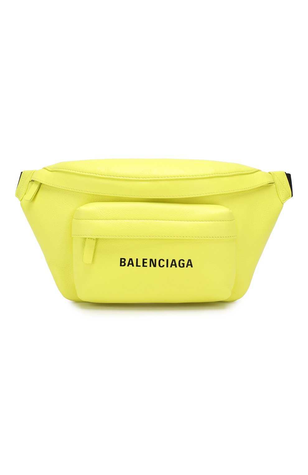 Кожаная поясная сумка everyday BALENCIAGA, арт. 552375/DLR1N, фото 1