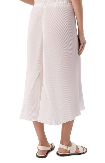 Юбка CO белого цвета по цене 79950 руб., арт. 33860PN-PS26, фото 4 Юбка CO, арт. 33860PN-PS26, фото 4