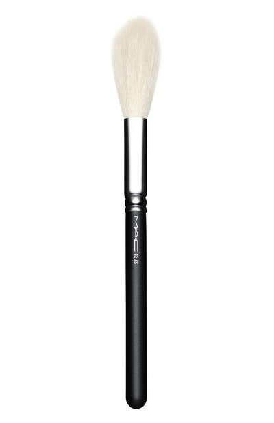 Женская кисть косметическая long blending №137s MAC, арт. S6H2-01
