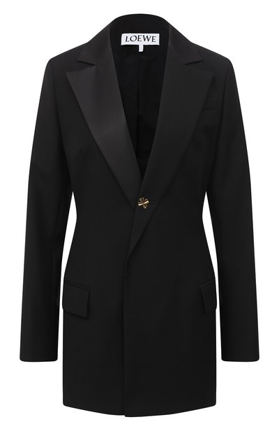 Жакет из шерсти и хлопка LOEWE, арт. S359330X45, фото 1